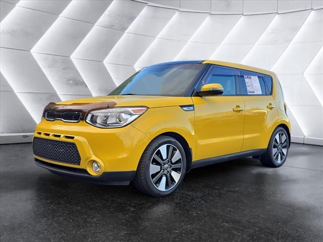 2015 Kia Soul !