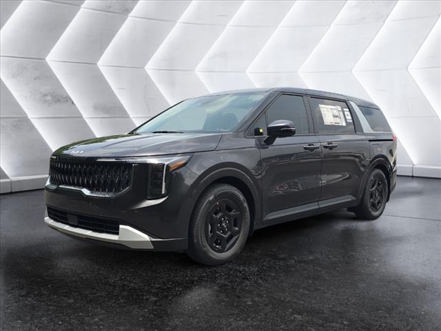 2026 Kia Carnival LXS FWD