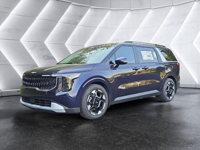 2025 Kia Carnival EX