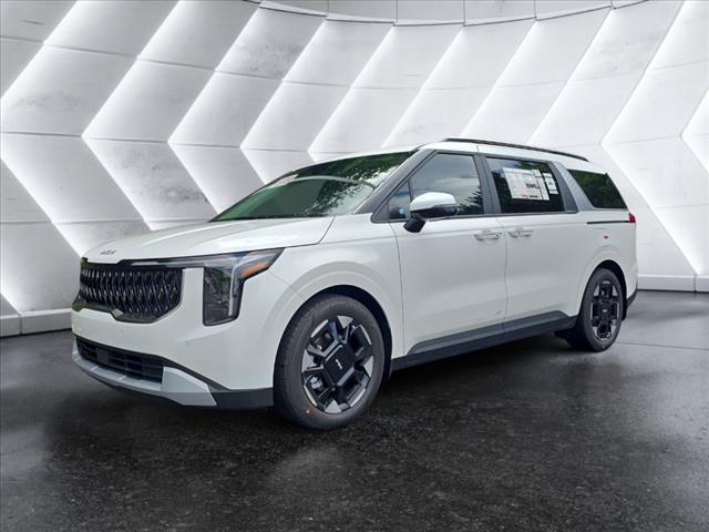 2025 Kia Carnival EX