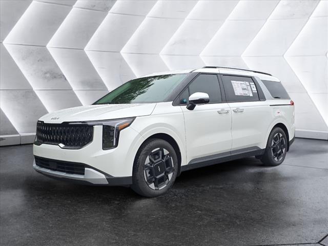 2025 Kia Carnival EX