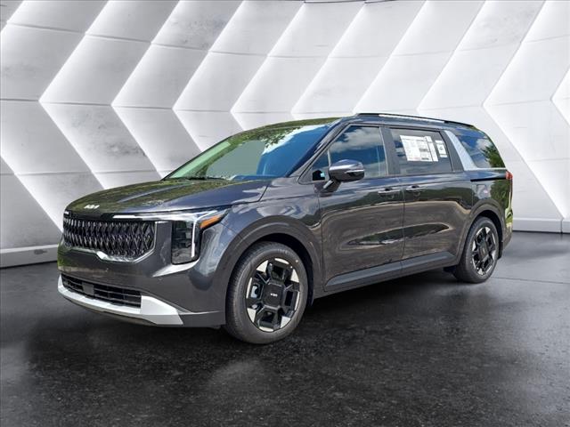 2025 Kia Carnival EX