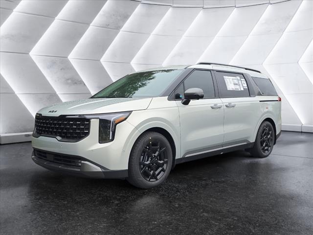 2025 Kia Carnival SX Prestige