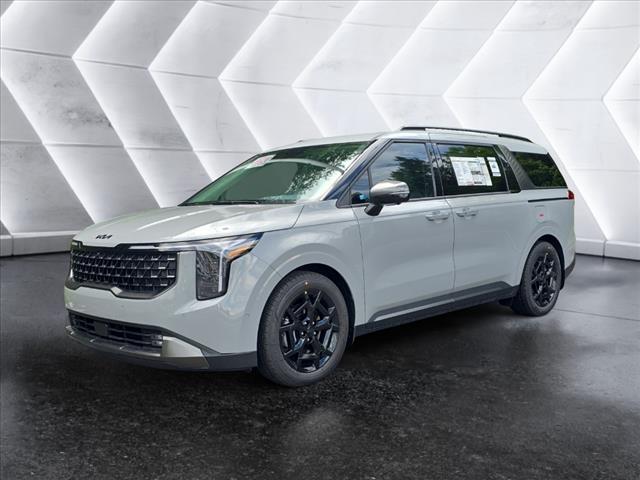 2025 Kia Carnival SX Prestige