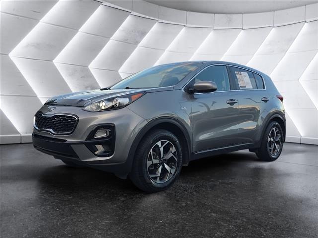 2021 Kia Sportage LX