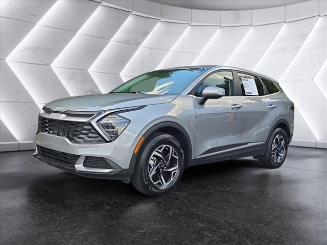 2024 Kia Sportage LX
