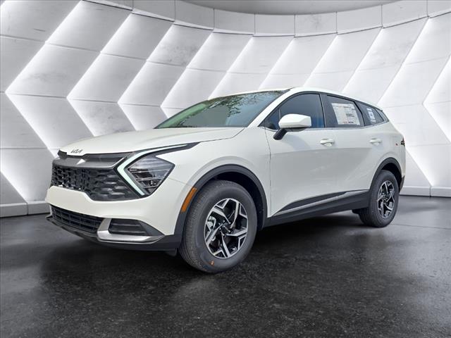 2025 Kia Sportage LX