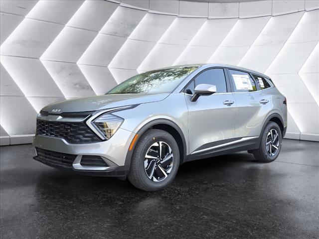 2025 Kia Sportage Hybrid LX