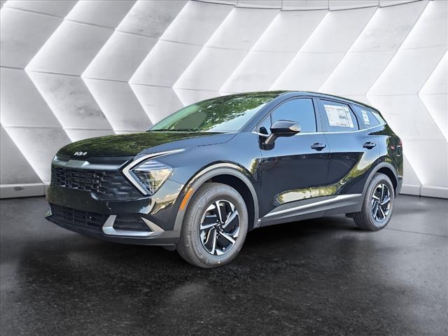 2025 Kia Sportage Hybrid LX