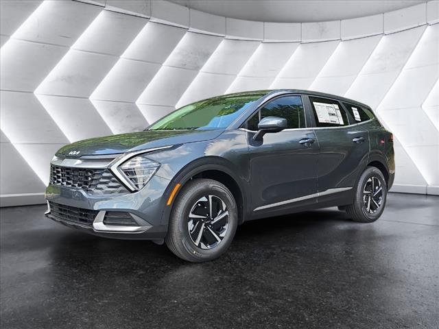 2025 Kia Sportage Hybrid LX