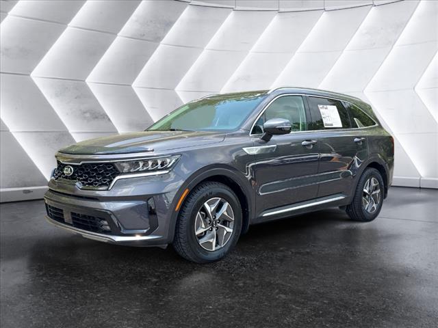 2021 Kia Sorento Hybrid EX