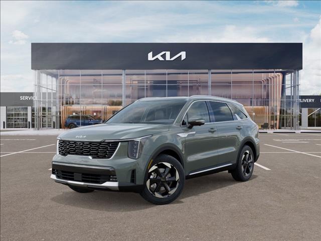 2025 Kia Sorento Hybrid SX PRESTIGE AWD