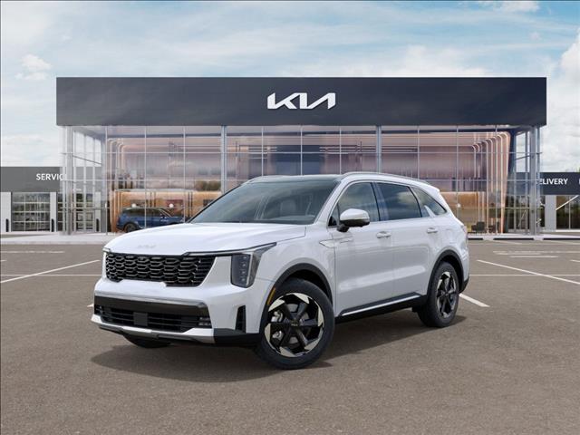 2025 Kia Sorento Hybrid SX PRESTIGE AWD