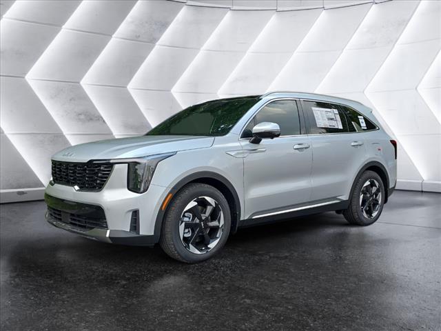 2025 Kia Sorento Hybrid SX Prestige