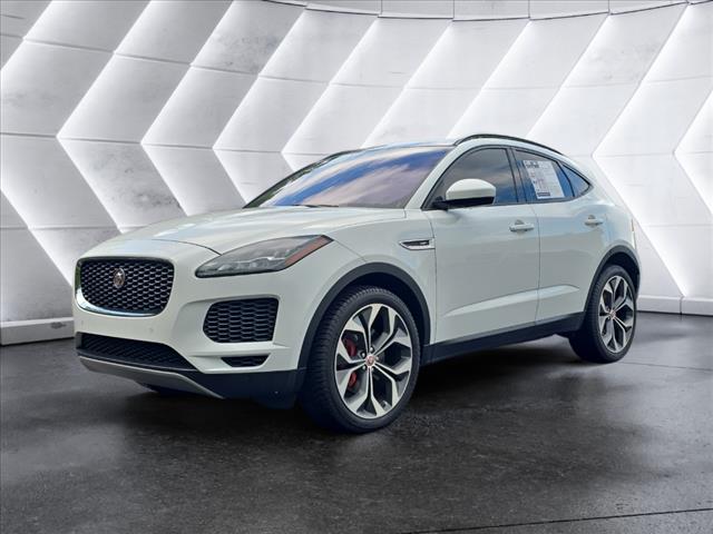 2020 Jaguar E-PACE P250 SE