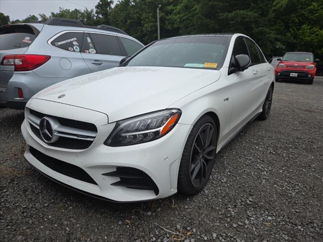 2021 Mercedes-Benz C-Class C 43 AMG® 4MATIC®