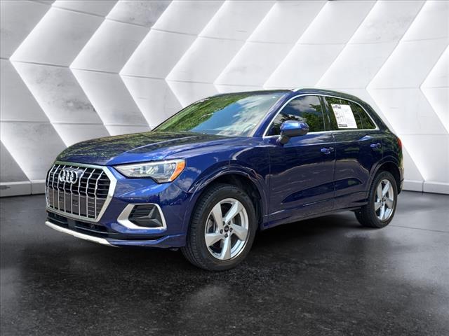 2021 Audi Q3 quattro Premium 40 TFSI