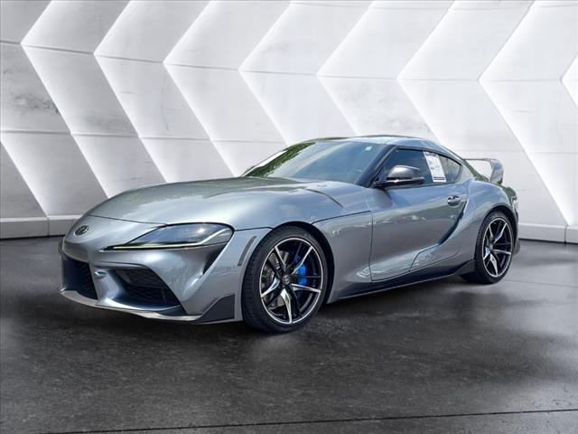 2022 Toyota GR Supra 3.0 Premium