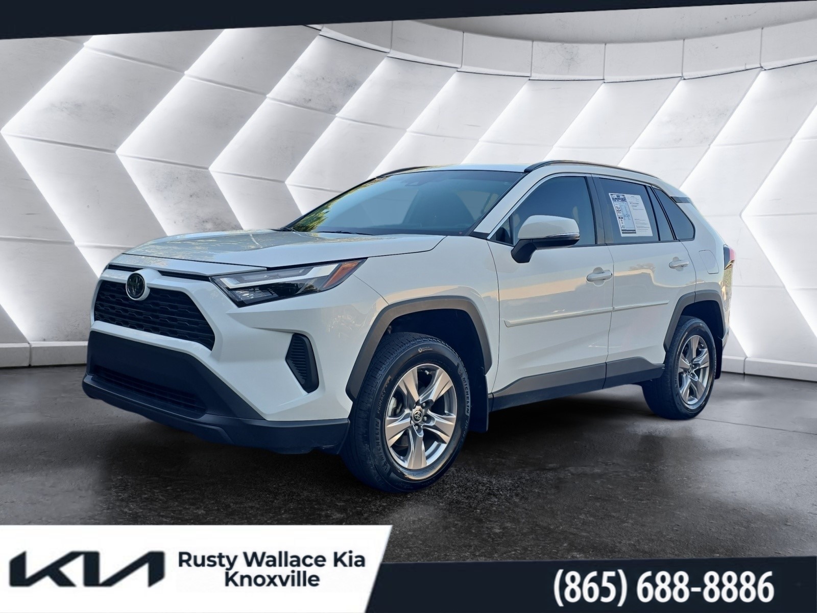 2023 Toyota RAV4