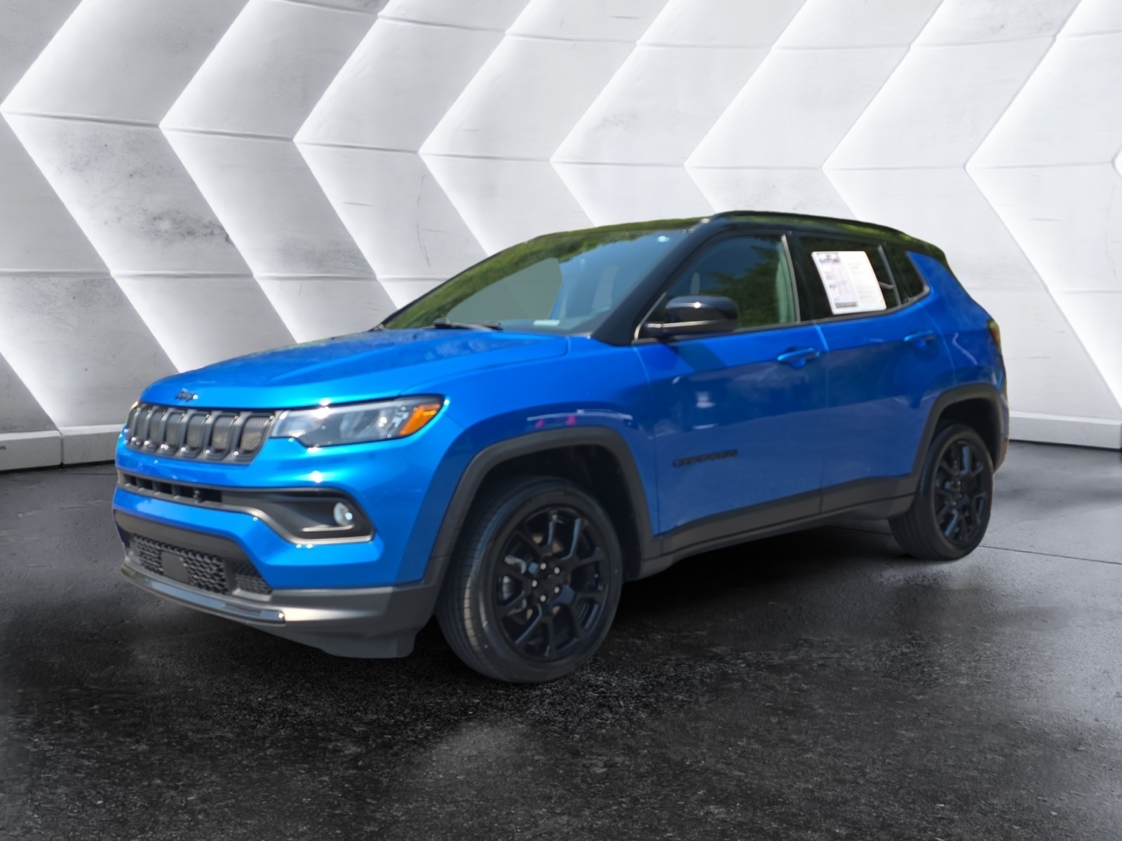 2022 Jeep Compass