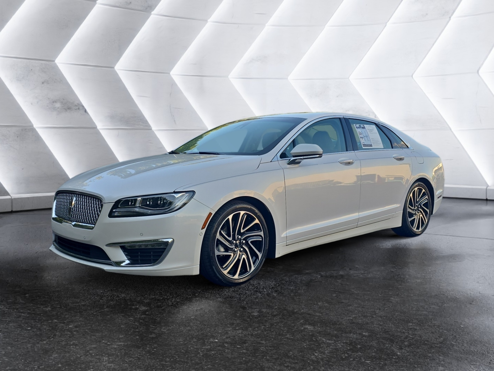 2020 Lincoln MKZ
