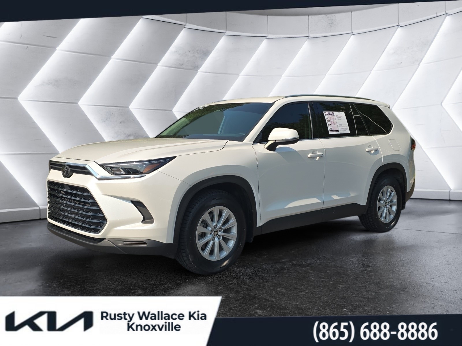 2024 Toyota Grand Highlander
