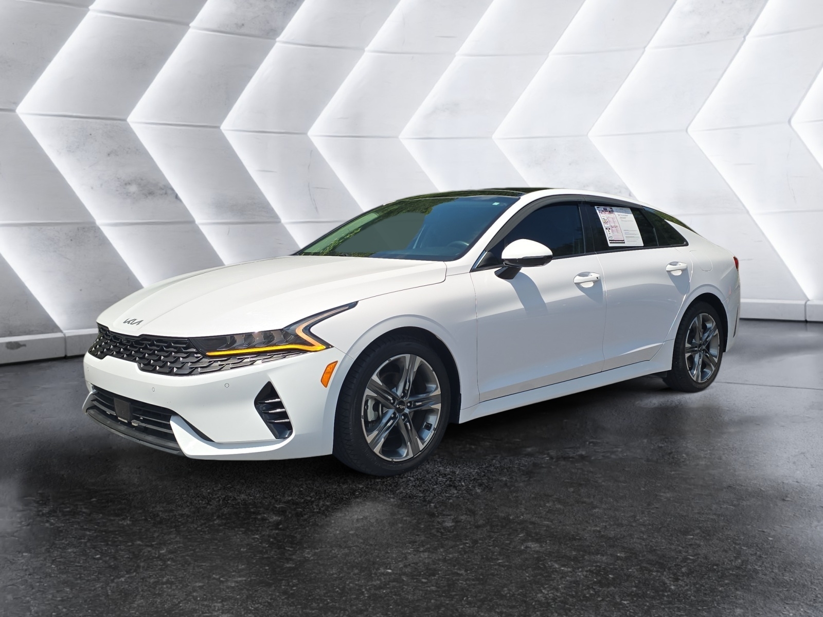 2022 Kia K5