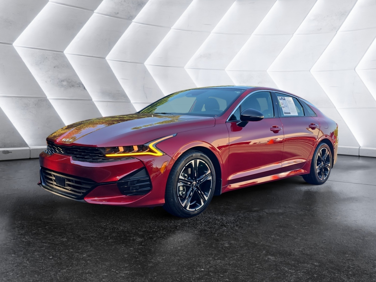 2022 Kia K5