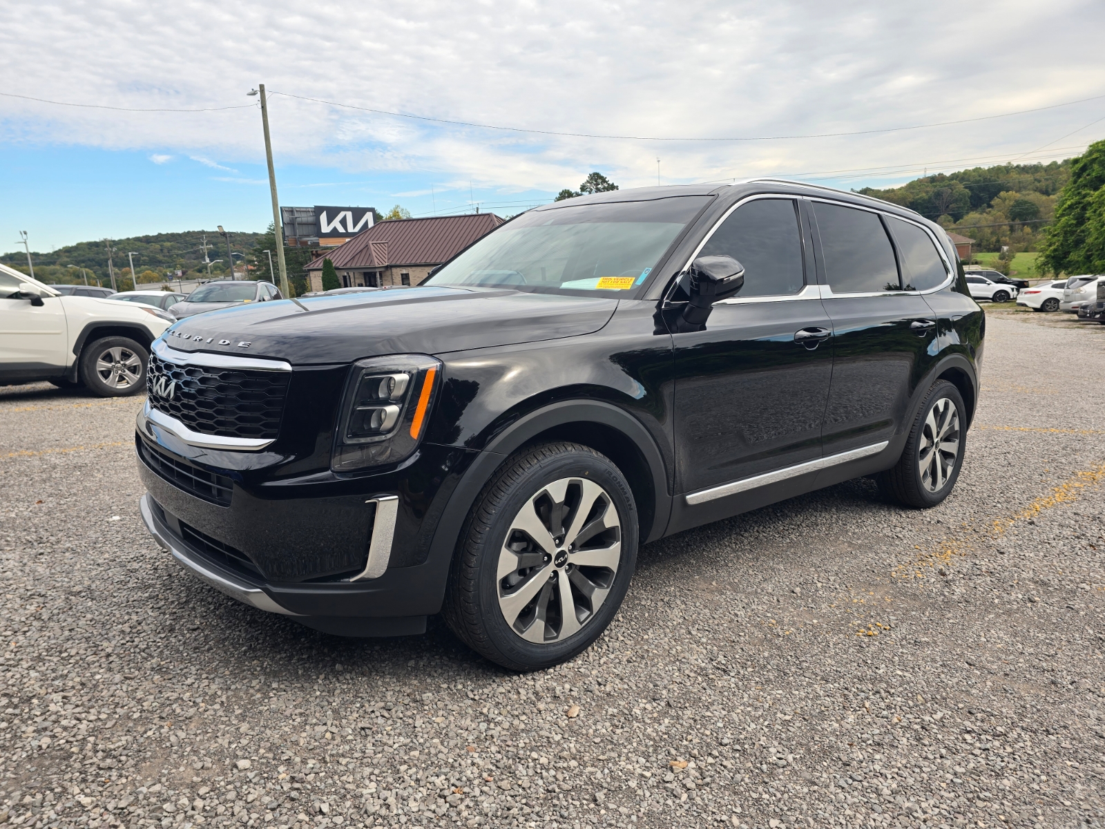 2022 Kia Telluride
