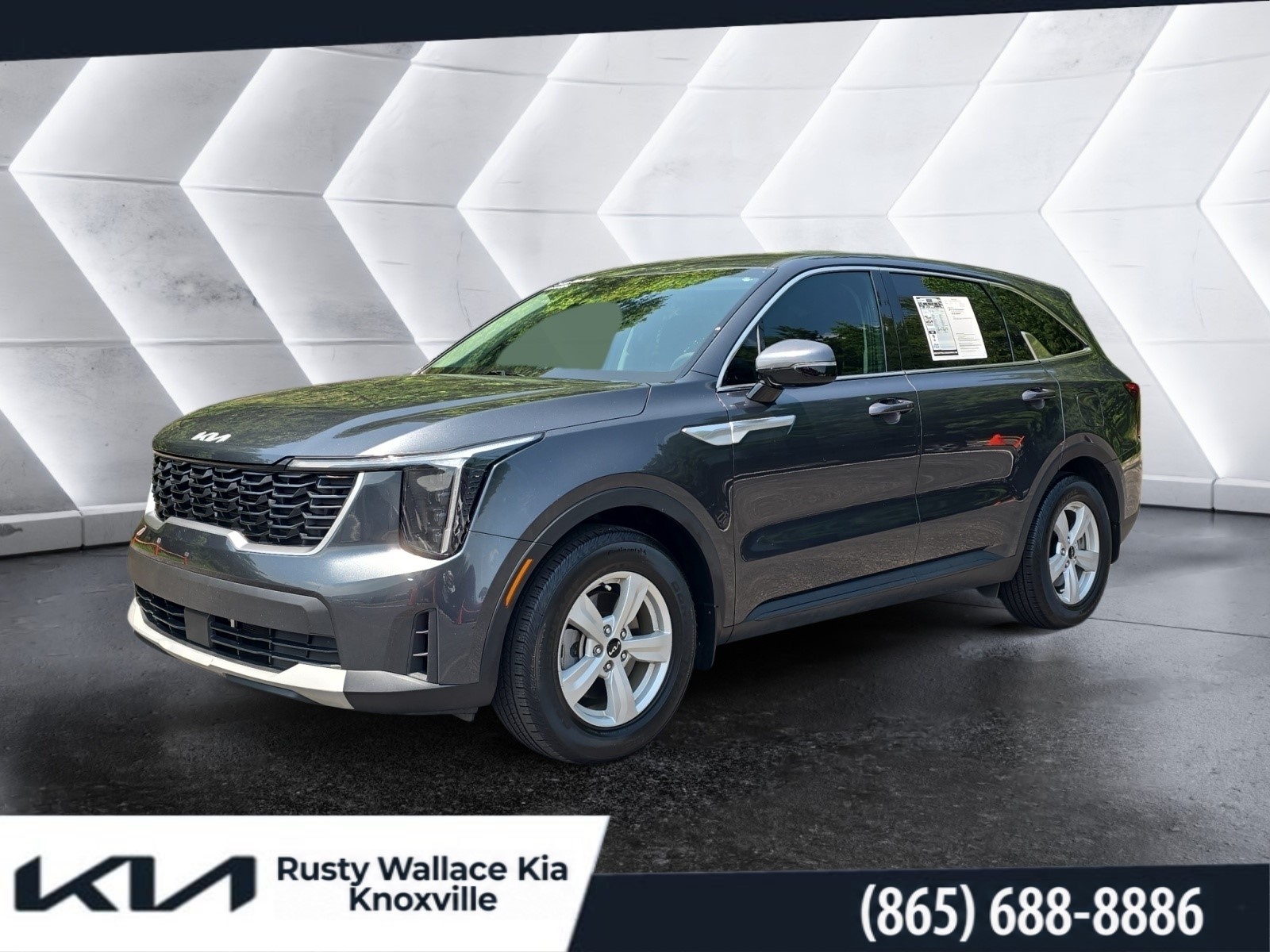 2024 Kia Sorento