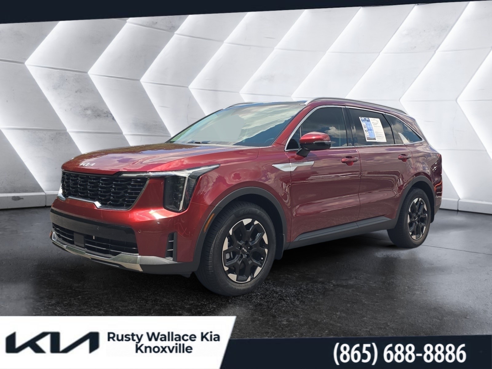 2024 Kia Sorento