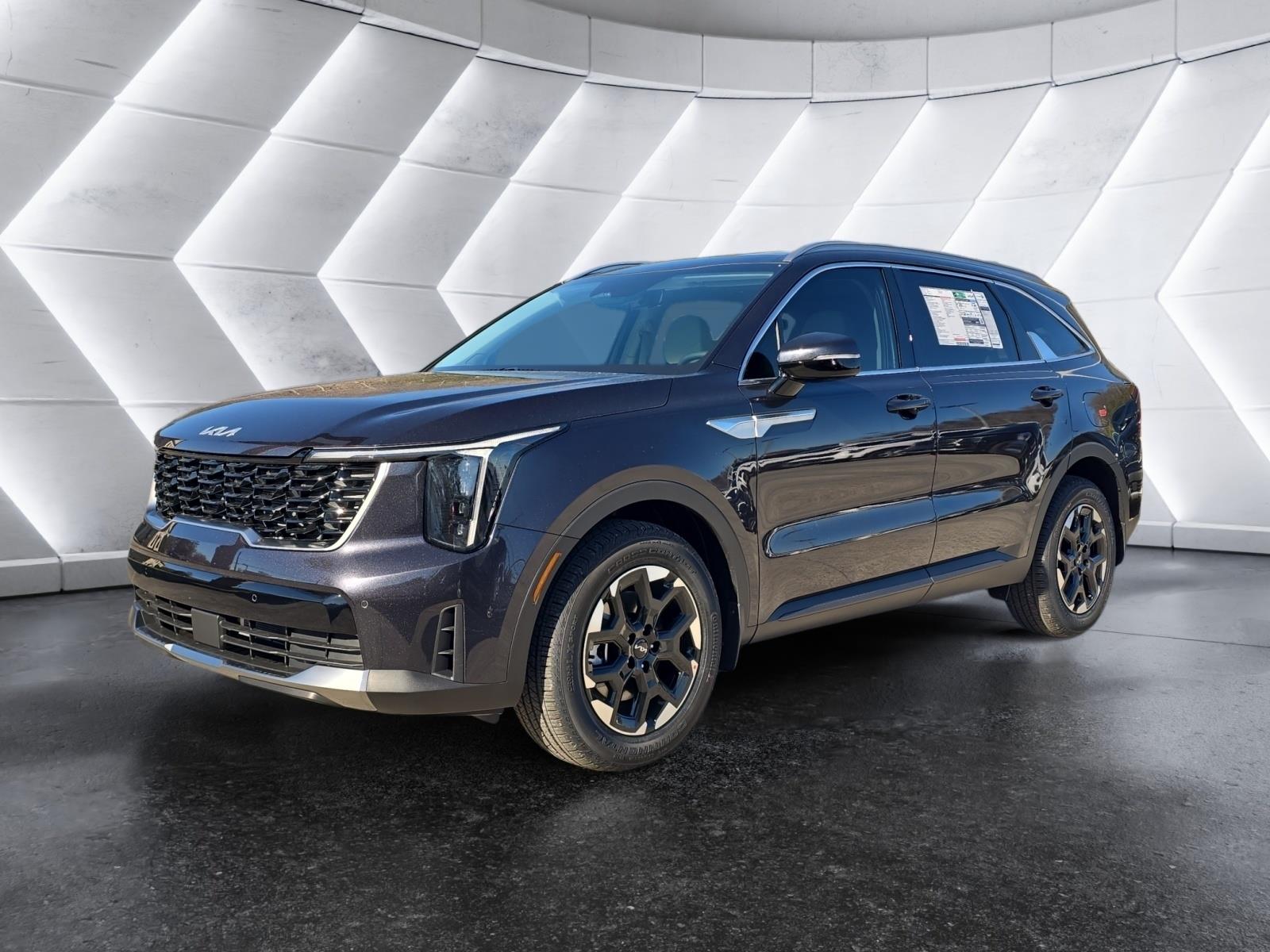 2026 Kia Sorento S