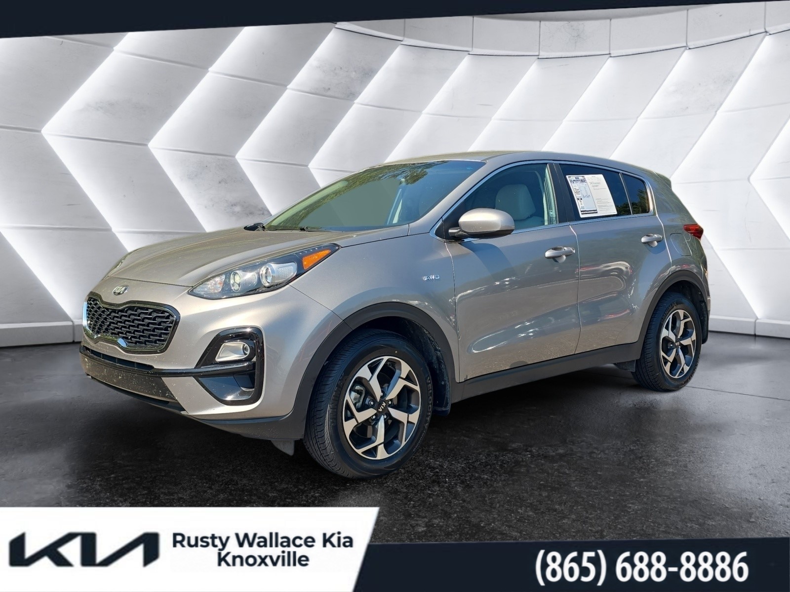 2021 Kia Sportage