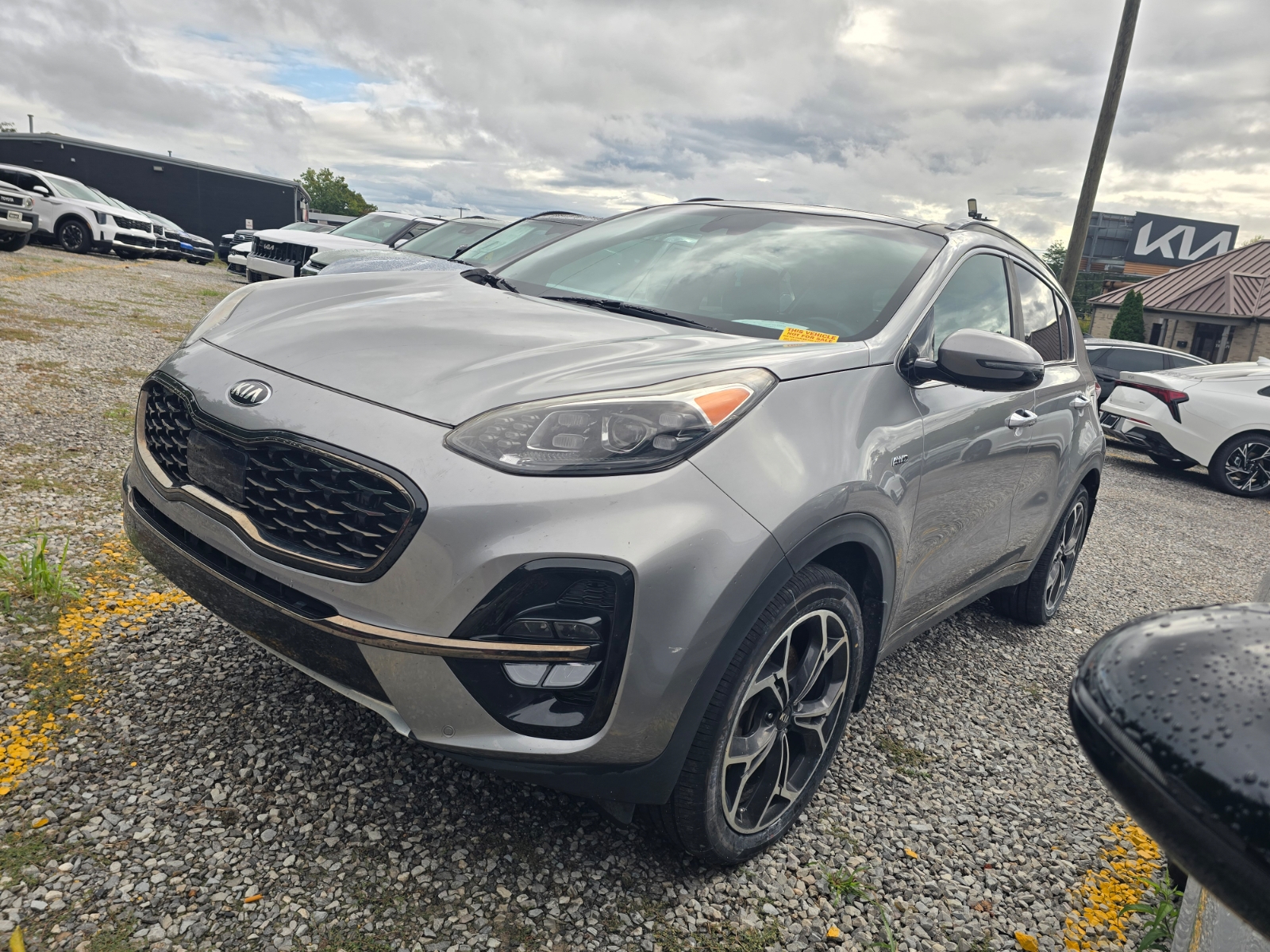 2021 Kia Sportage