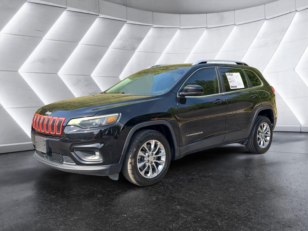 2021 Jeep Cherokee