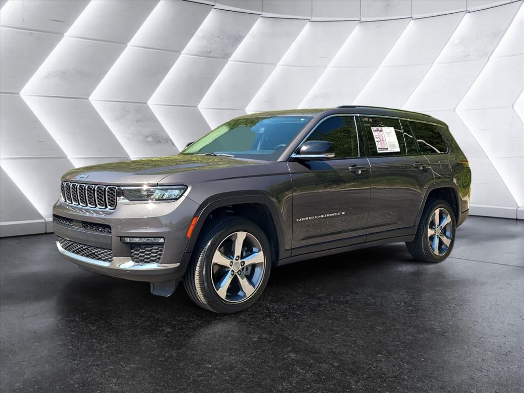 2021 Jeep Grand Cherokee L