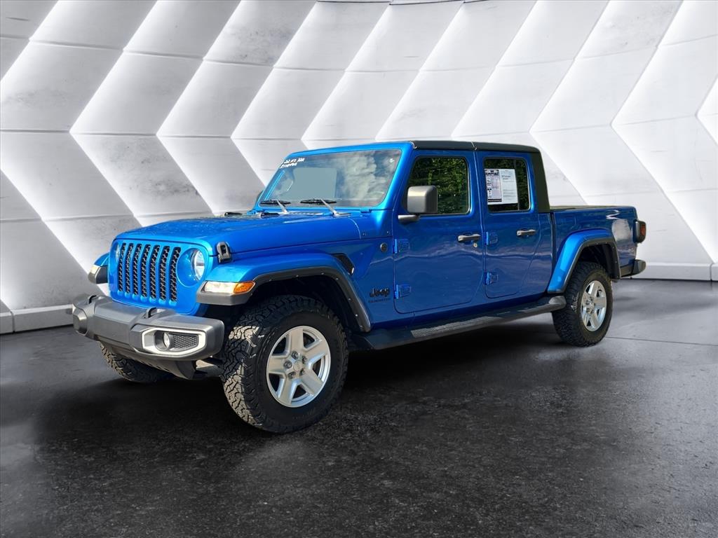 2022 Jeep Gladiator