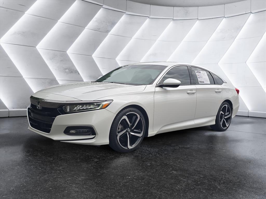 2019 Honda Accord