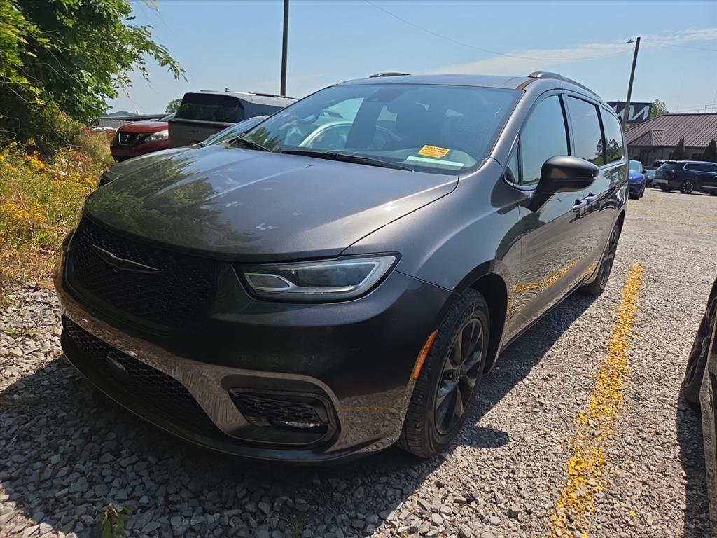 2021 Chrysler Pacifica