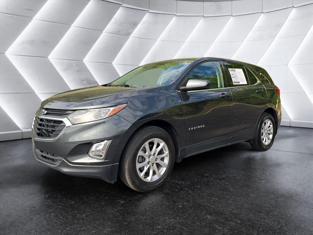 2020 Chevrolet Equinox