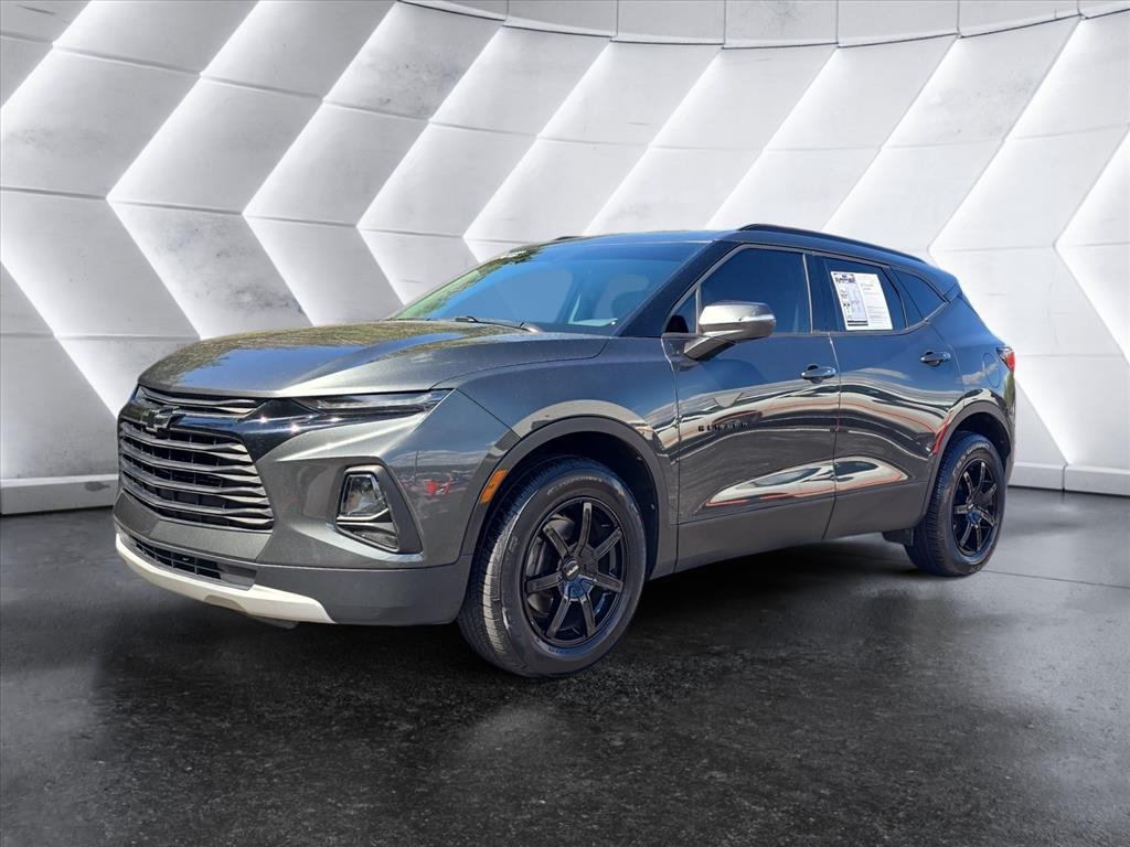 2020 Chevrolet Blazer