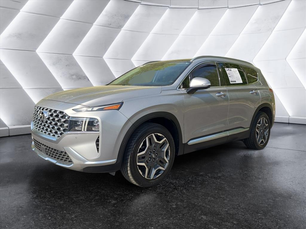 2021 Hyundai SANTA FE