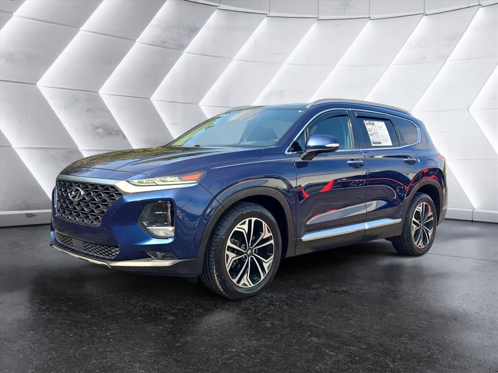 2019 Hyundai SANTA FE