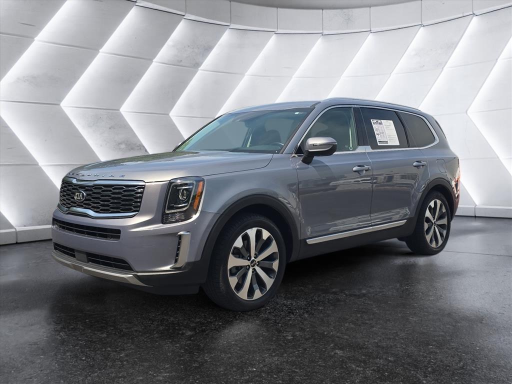 2020 Kia Telluride