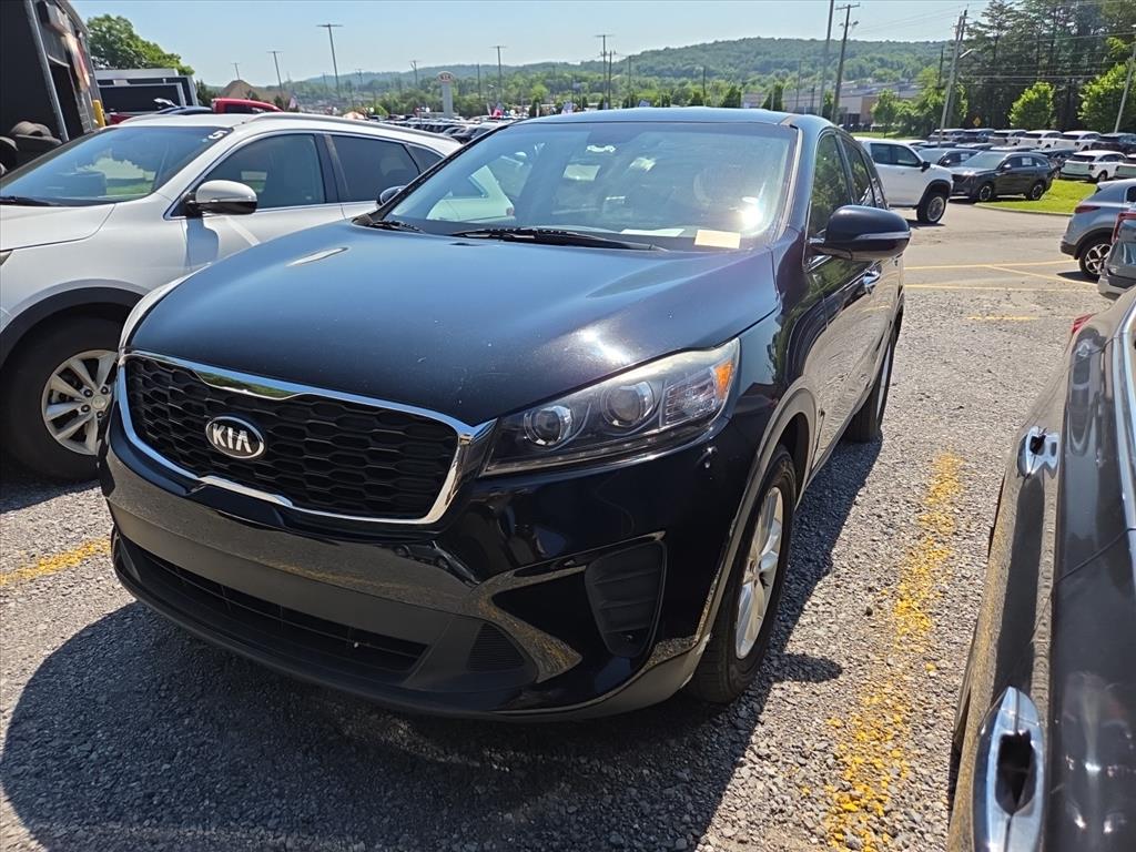 2020 Kia Sorento