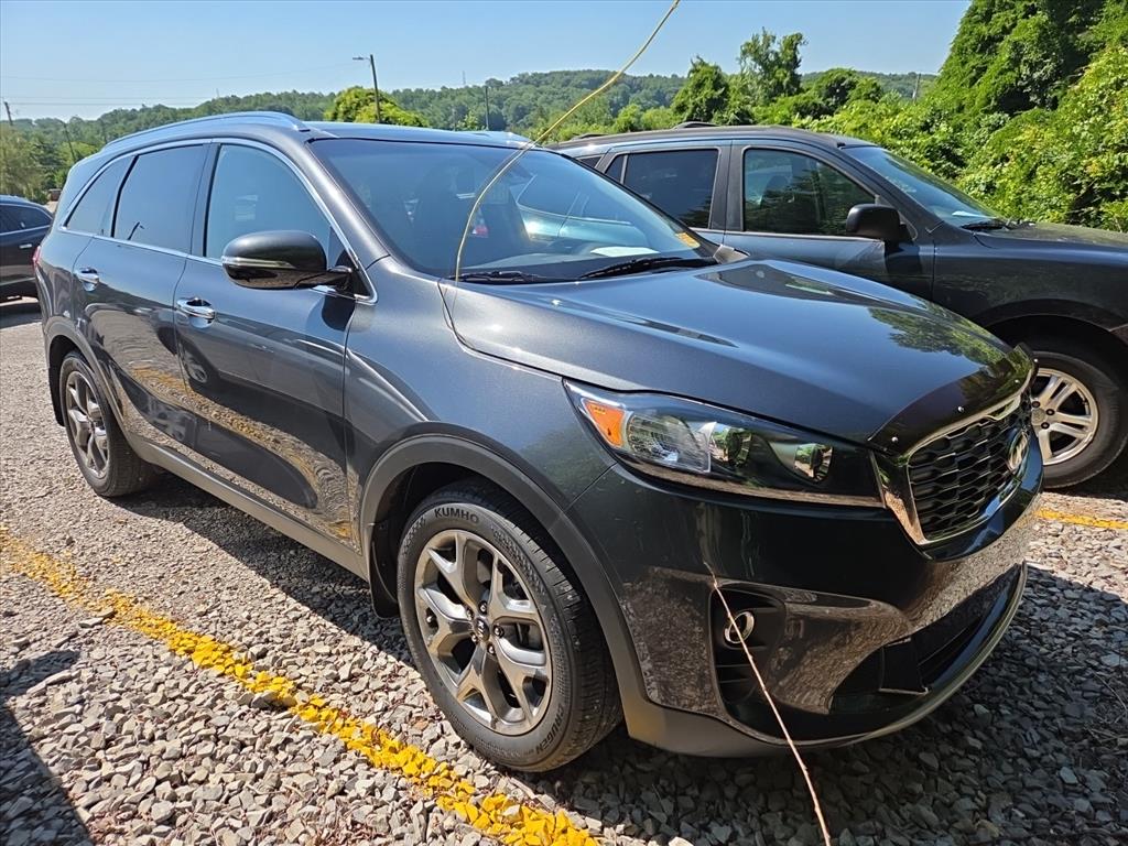 2019 Kia Sorento