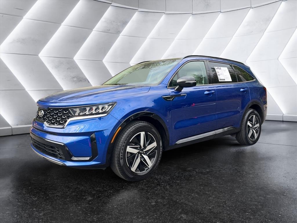 2021 Kia Sorento