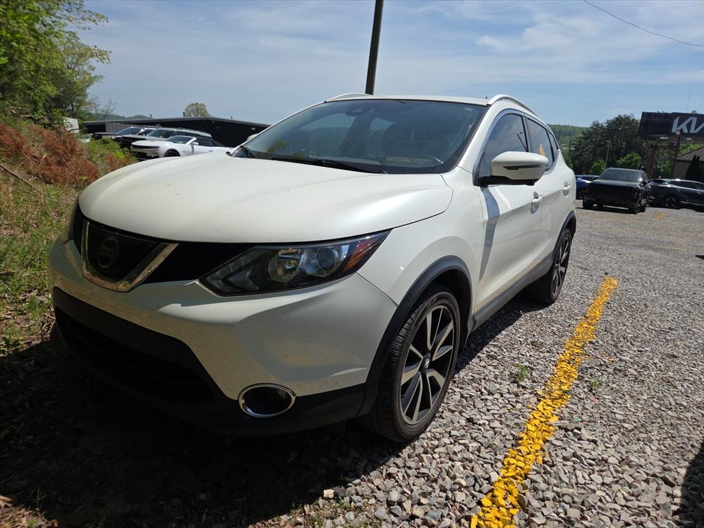 2019 Nissan Rogue Sport