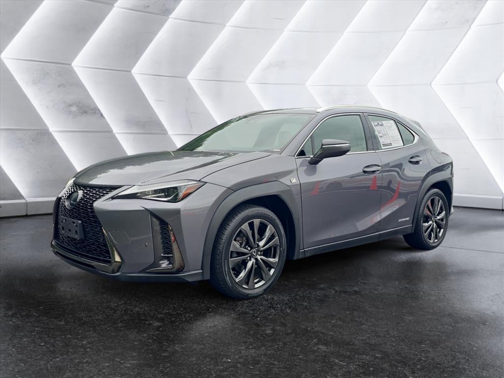 2019 Lexus UX 250h