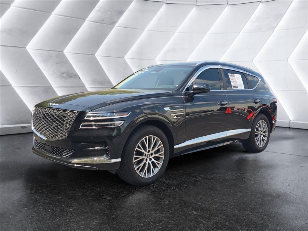 2021 Genesis GV80